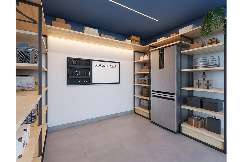 Kitnet com 1 quarto à venda, 23m2 em Paraíso, São Paulo - SP - imagem 6 Foto 6 de Kitnet com 1 quarto à venda, 23m2 em Paraíso, São Paulo - SP