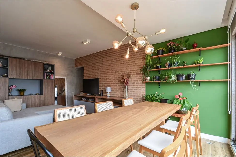 Foto 7 de Apartamento com 1 quarto à venda, 68m2 em Sumarezinho, São Paulo - SP