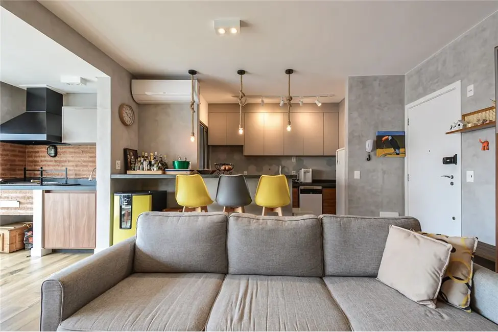 Foto 4 de Apartamento com 1 quarto à venda, 68m2 em Sumarezinho, São Paulo - SP