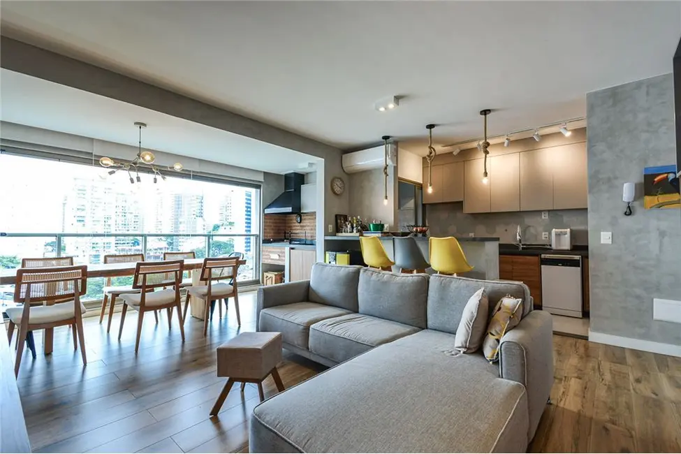 Foto 3 de Apartamento com 1 quarto à venda, 68m2 em Sumarezinho, São Paulo - SP