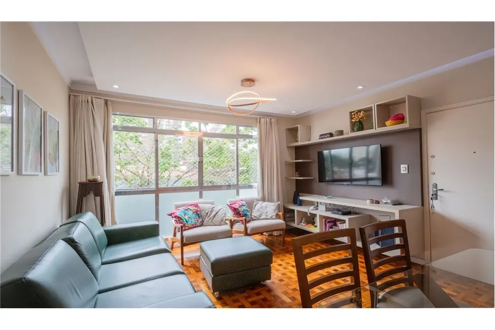 Foto 2 de Apartamento com 2 quartos à venda, 69m2 em Vila Mariana, São Paulo - SP