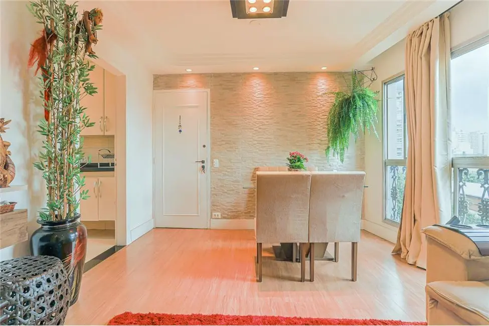 Apartamento com 1 quarto à venda, 46m2 em Campo Belo, São Paulo - SP - imagem 3 Foto 3 de Apartamento com 1 quarto à venda, 46m2 em Campo Belo, São Paulo - SP