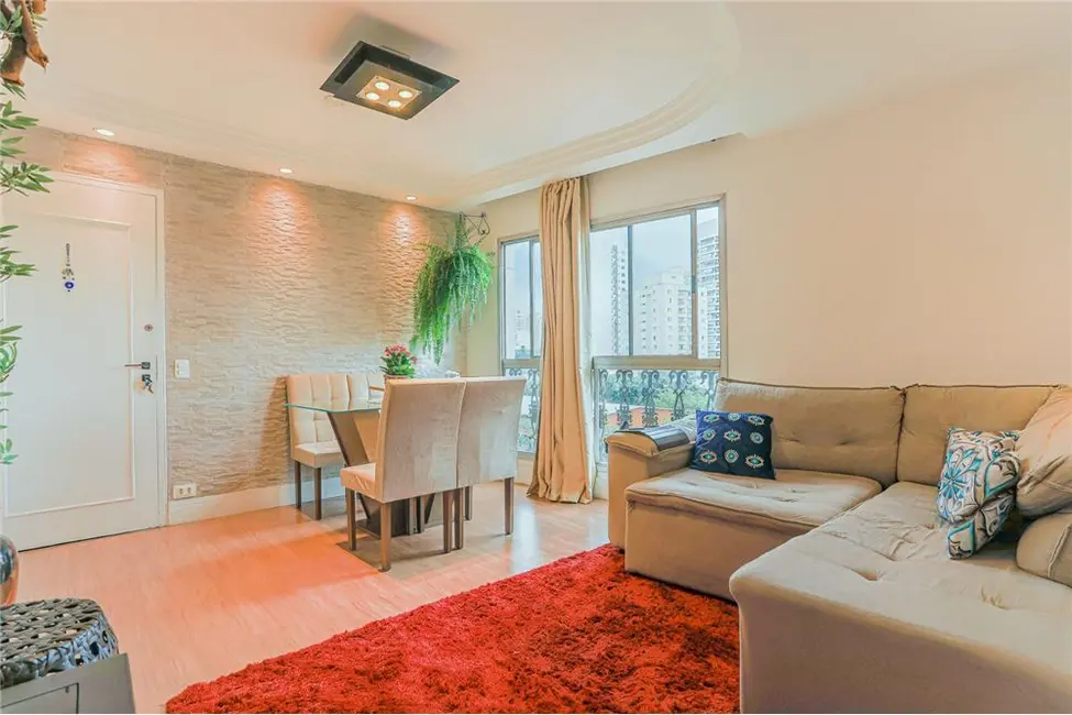 Foto 1 de Apartamento com 1 quarto à venda, 46m2 em Campo Belo, São Paulo - SP