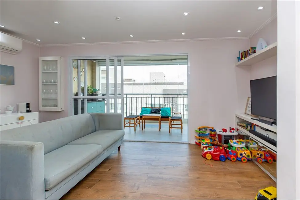 Foto 3 de Apartamento com 2 quartos à venda, 76m2 em Lapa, São Paulo - SP