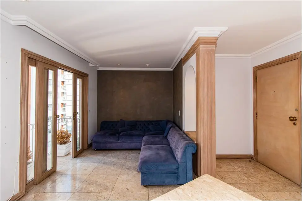 Apartamento com 2 quartos à venda, 70m2 em Moema, São Paulo - SP - imagem 5 Foto 5 de Apartamento com 2 quartos à venda, 70m2 em Moema, São Paulo - SP