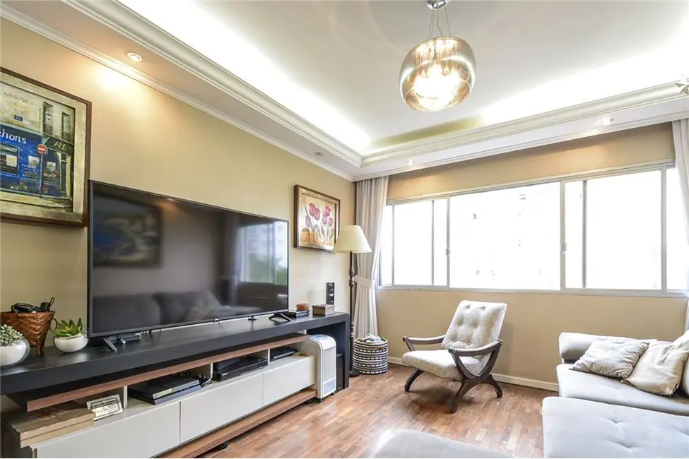 Apartamento com 3 quartos à venda, 110m2 em Perdizes, São Paulo - SP - imagem 7 Foto 7 de Apartamento com 3 quartos à venda, 110m2 em Perdizes, São Paulo - SP