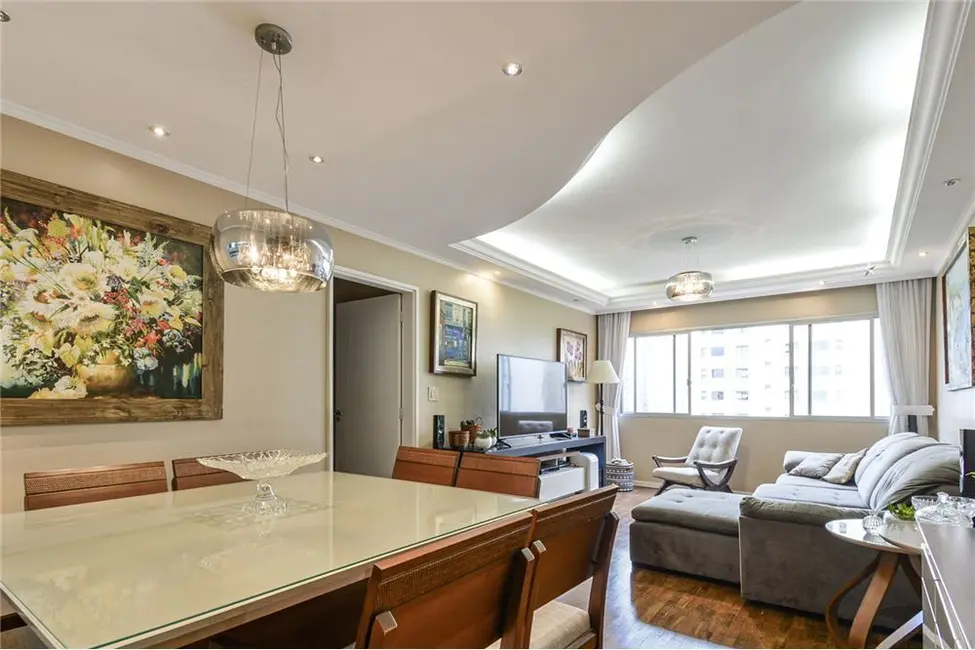 Foto 1 de Apartamento com 3 quartos à venda, 110m2 em Perdizes, São Paulo - SP