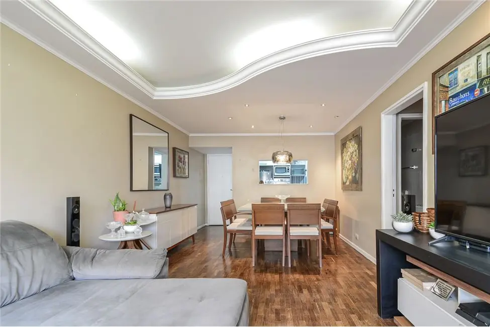 Apartamento com 3 quartos à venda, 110m2 em Perdizes, São Paulo - SP - imagem 8 Foto 8 de Apartamento com 3 quartos à venda, 110m2 em Perdizes, São Paulo - SP