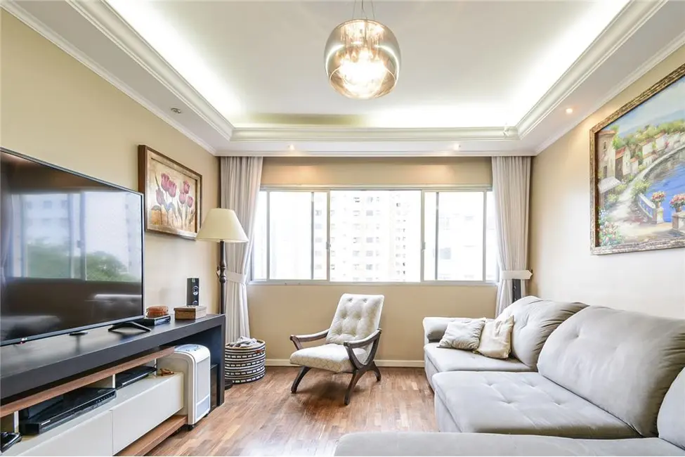 Apartamento com 3 quartos à venda, 110m2 em Perdizes, São Paulo - SP - imagem 6 Foto 6 de Apartamento com 3 quartos à venda, 110m2 em Perdizes, São Paulo - SP