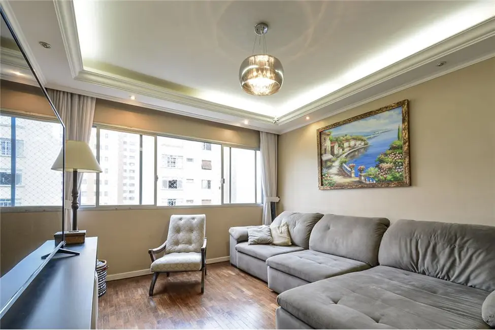 Apartamento com 3 quartos à venda, 110m2 em Perdizes, São Paulo - SP - imagem 5 Foto 5 de Apartamento com 3 quartos à venda, 110m2 em Perdizes, São Paulo - SP