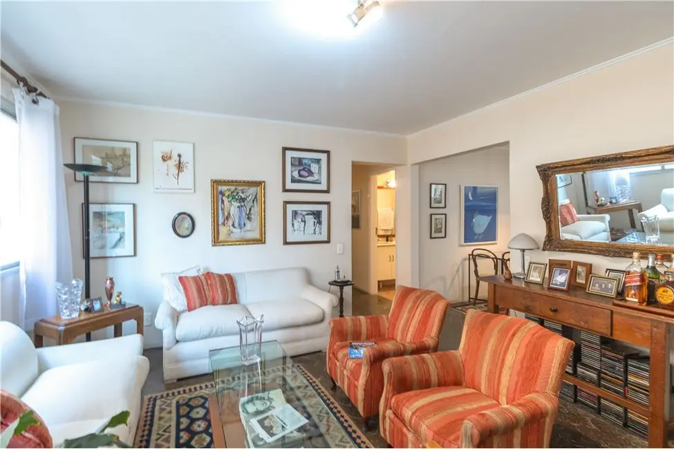 Apartamento com 2 quartos à venda, 80m2 em Pinheiros, São Paulo - SP - imagem 2 Foto 2 de Apartamento com 2 quartos à venda, 80m2 em Pinheiros, São Paulo - SP