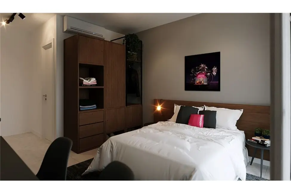 Foto 3 de Apartamento com 1 quarto à venda, 33m2 em Vila Olímpia, São Paulo - SP