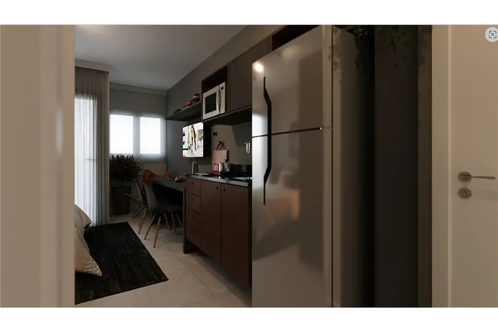 Foto 5 de Apartamento com 1 quarto à venda, 33m2 em Vila Olímpia, São Paulo - SP