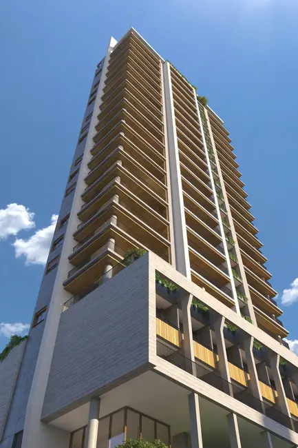 Foto 6 de Apartamento com 1 quarto à venda, 69m2 em Sumaré, São Paulo - SP