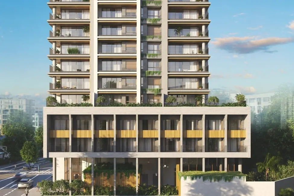 Apartamento com 1 quarto à venda, 32m2 em Sumaré, São Paulo - SP - imagem 7 Foto 7 de Apartamento com 1 quarto à venda, 32m2 em Sumaré, São Paulo - SP