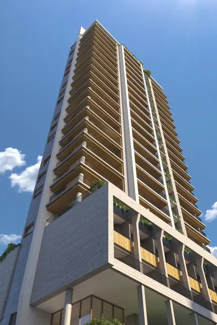 Foto 6 de Apartamento com 1 quarto à venda, 32m2 em Sumaré, São Paulo - SP