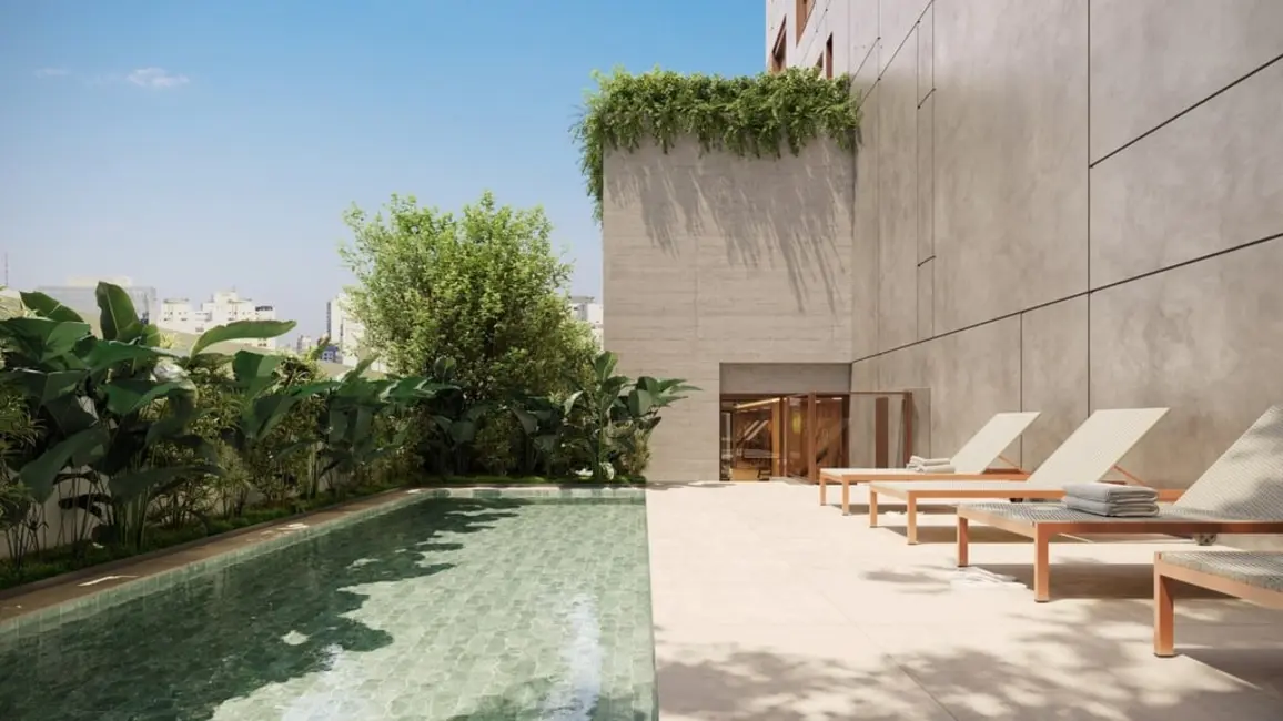 Foto 3 de Kitnet com 1 quarto à venda, 32m2 em Sumaré, São Paulo - SP