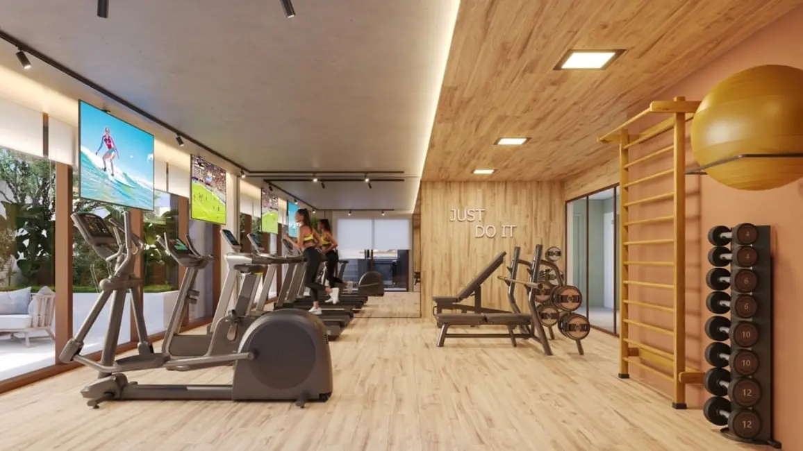 Foto 2 de Kitnet com 1 quarto à venda, 32m2 em Sumaré, São Paulo - SP