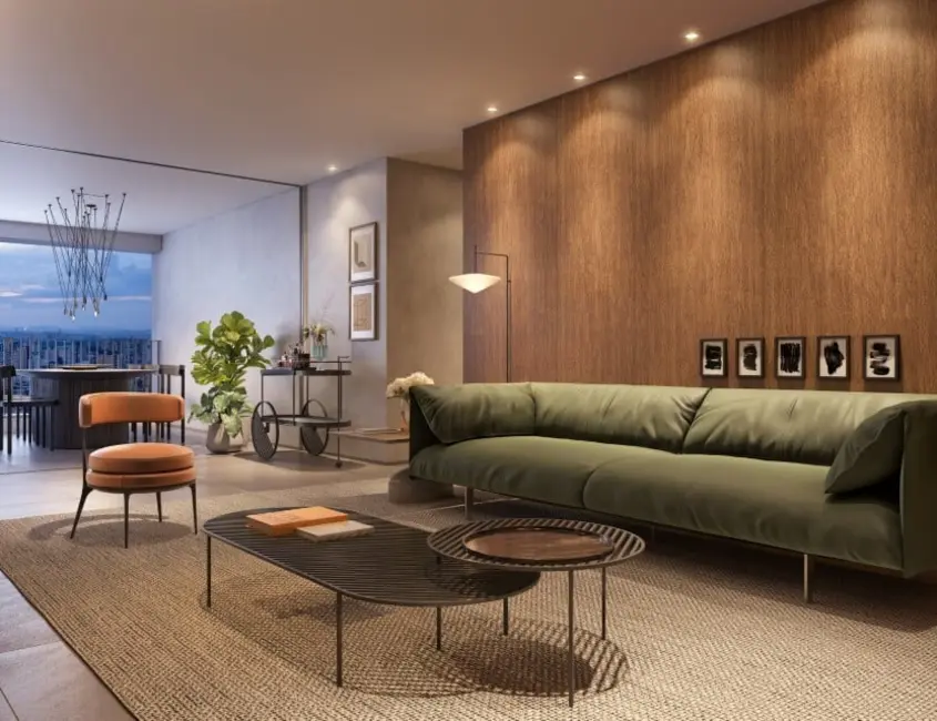 Foto 8 de Apartamento com 2 quartos à venda, 96m2 em Pinheiros, São Paulo - SP