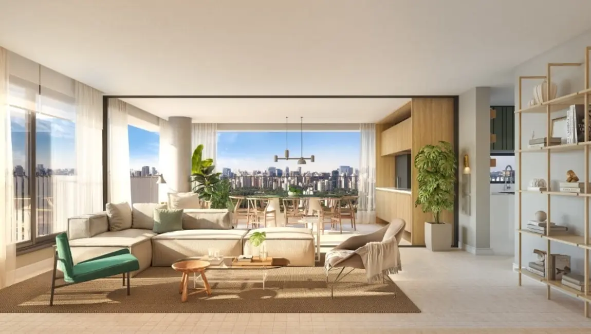 Foto 1 de Kitnet com 2 quartos à venda, 96m2 em Pinheiros, São Paulo - SP