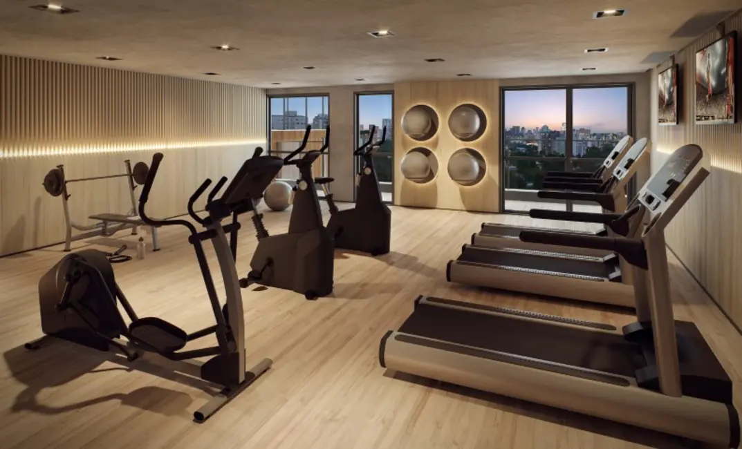 Foto 7 de Apartamento com 3 quartos à venda, 76m2 em Vila Clementino, São Paulo - SP