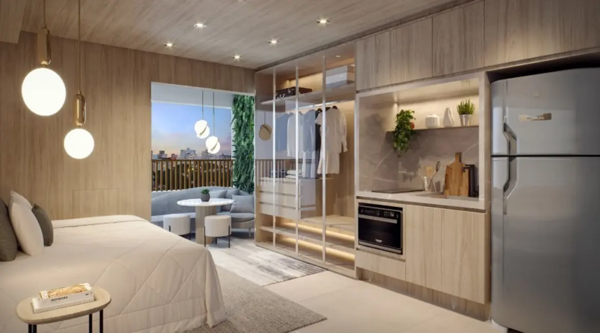 Foto 6 de Apartamento com 3 quartos à venda, 76m2 em Vila Clementino, São Paulo - SP