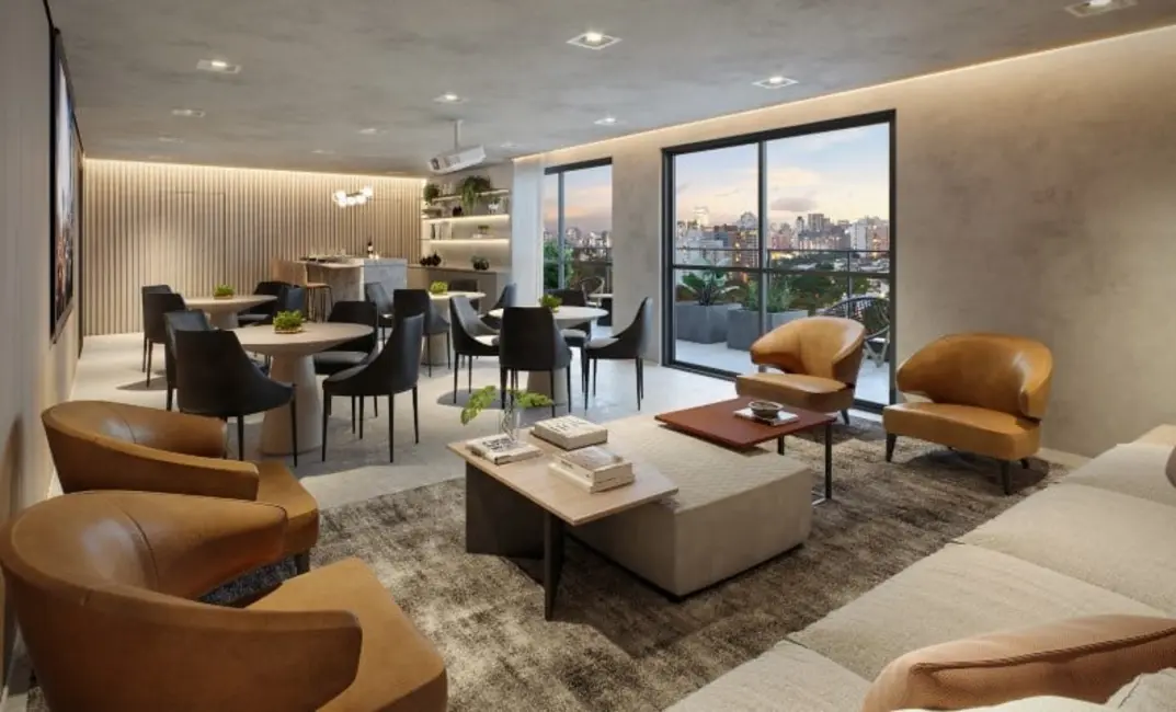 Kitnet com 1 quarto à venda, 25m2 em Vila Clementino, São Paulo - SP - imagem 9 Foto 9 de Kitnet com 1 quarto à venda, 25m2 em Vila Clementino, São Paulo - SP