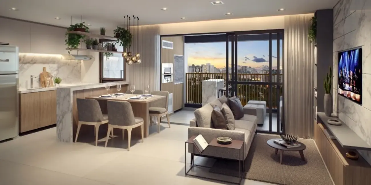 Apartamento com 2 quartos à venda, 85m2 em Vila Clementino, São Paulo - SP - imagem 1 Foto 1 de Apartamento com 2 quartos à venda, 85m2 em Vila Clementino, São Paulo - SP