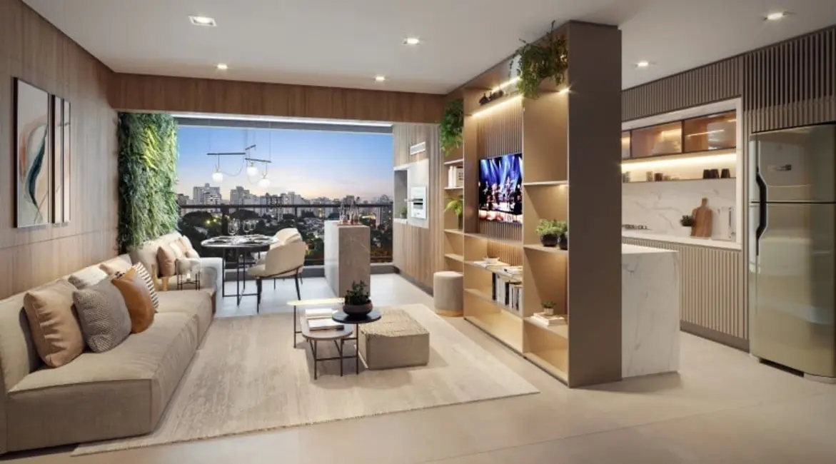 Apartamento com 2 quartos à venda, 85m2 em Vila Clementino, São Paulo - SP - imagem 2 Foto 2 de Apartamento com 2 quartos à venda, 85m2 em Vila Clementino, São Paulo - SP