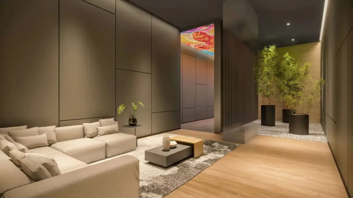 Apartamento com 1 quarto à venda, 38m2 em Bela Vista, São Paulo - SP - imagem 4 Foto 4 de Apartamento com 1 quarto à venda, 38m2 em Bela Vista, São Paulo - SP