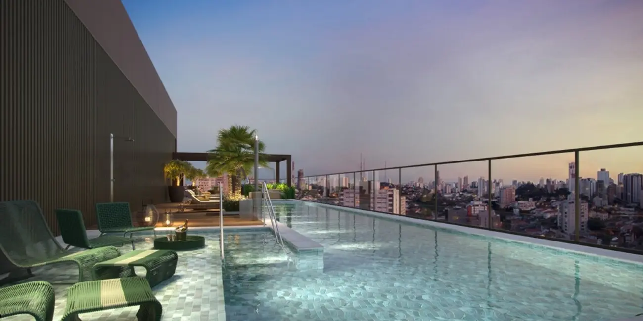 Foto 2 de Kitnet com 1 quarto à venda, 23m2 em Vila Mariana, São Paulo - SP