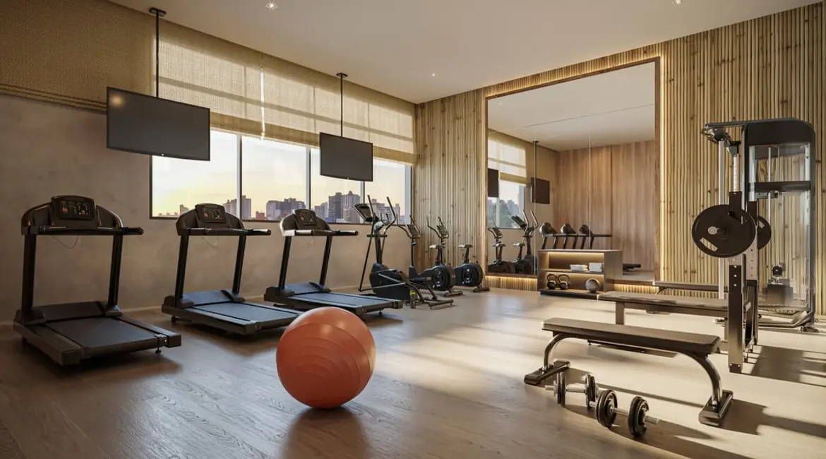 Foto 5 de Apartamento com 1 quarto à venda, 31m2 em Pinheiros, São Paulo - SP