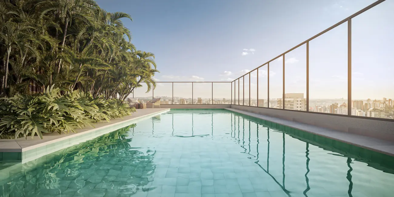 Foto 8 de Apartamento com 3 quartos à venda, 119m2 em Pinheiros, São Paulo - SP