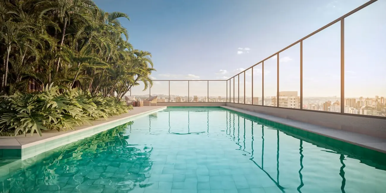 Foto 8 de Apartamento com 3 quartos à venda, 130m2 em Pinheiros, São Paulo - SP