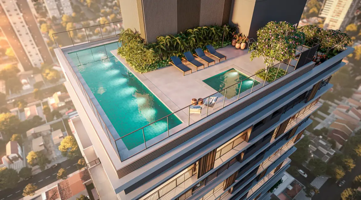 Foto 7 de Apartamento com 3 quartos à venda, 130m2 em Pinheiros, São Paulo - SP