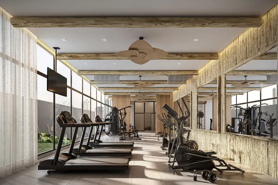 Foto 6 de Apartamento com 4 quartos à venda, 164m2 em Pinheiros, São Paulo - SP