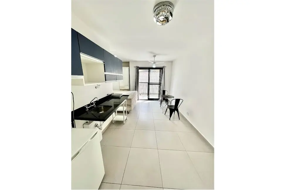 Kitnet com 1 quarto à venda, 27m2 em Santa Cecília, São Paulo - SP - imagem 4 Foto 4 de Kitnet com 1 quarto à venda, 27m2 em Santa Cecília, São Paulo - SP