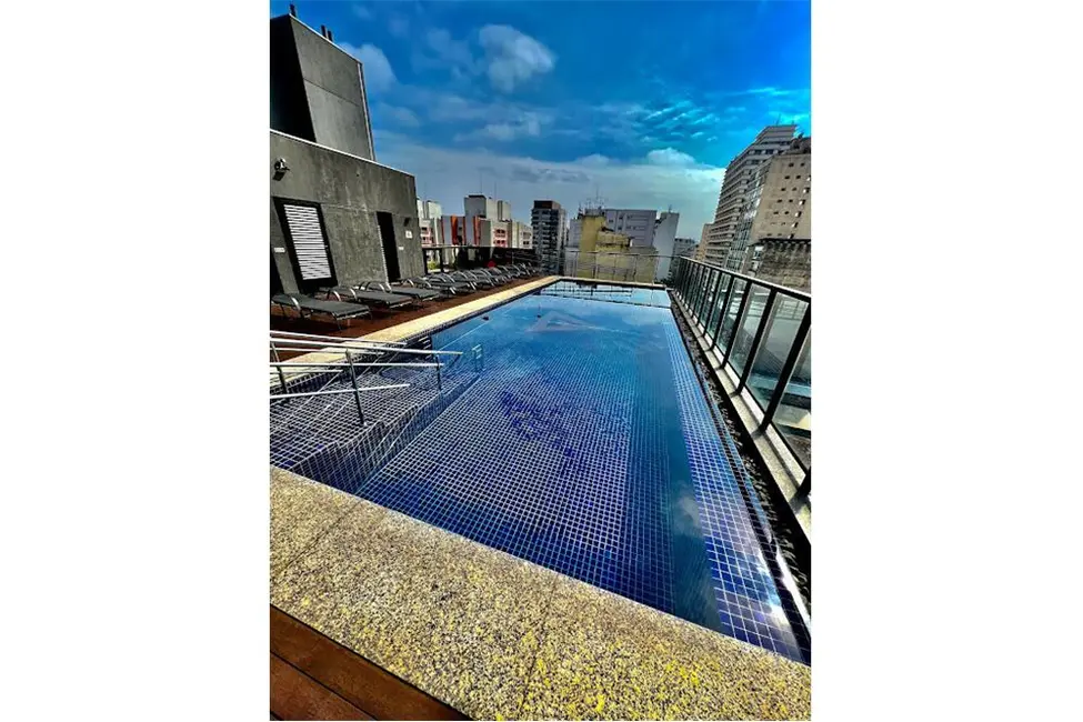 Foto 1 de Kitnet com 1 quarto à venda, 27m2 em Santa Cecília, São Paulo - SP