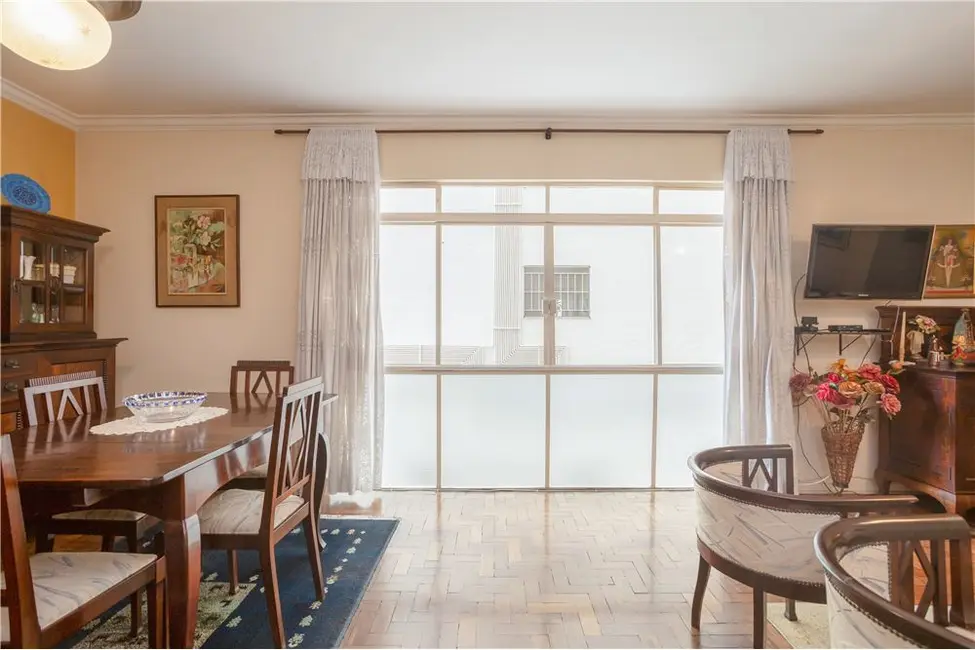 Apartamento com 3 quartos à venda, 123m2 em Vila Mariana, São Paulo - SP - imagem 8 Foto 8 de Apartamento com 3 quartos à venda, 123m2 em Vila Mariana, São Paulo - SP