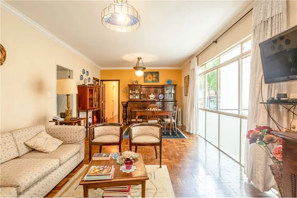 Apartamento com 3 quartos à venda, 123m2 em Vila Mariana, São Paulo - SP - imagem 1 Foto 1 de Apartamento com 3 quartos à venda, 123m2 em Vila Mariana, São Paulo - SP