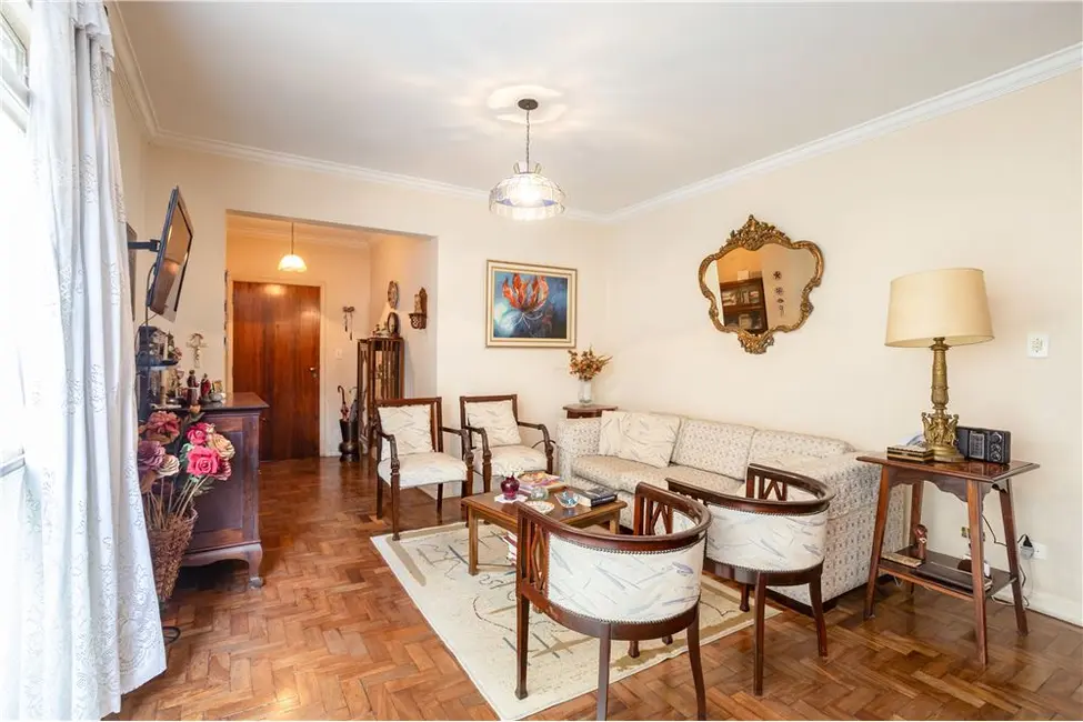 Apartamento com 3 quartos à venda, 123m2 em Vila Mariana, São Paulo - SP - imagem 4 Foto 4 de Apartamento com 3 quartos à venda, 123m2 em Vila Mariana, São Paulo - SP