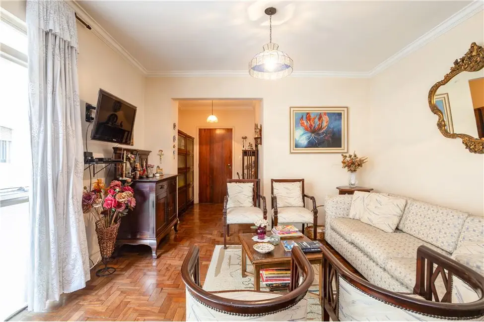 Apartamento com 3 quartos à venda, 123m2 em Vila Mariana, São Paulo - SP - imagem 3 Foto 3 de Apartamento com 3 quartos à venda, 123m2 em Vila Mariana, São Paulo - SP