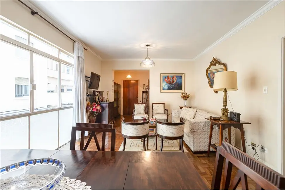 Apartamento com 3 quartos à venda, 123m2 em Vila Mariana, São Paulo - SP - imagem 5 Foto 5 de Apartamento com 3 quartos à venda, 123m2 em Vila Mariana, São Paulo - SP