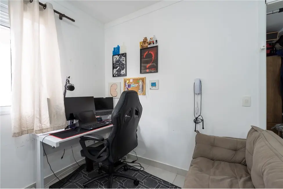 Apartamento com 1 quarto à venda, 31m2 em Jardim Caravelas, São Paulo - SP - imagem 4 Foto 4 de Apartamento com 1 quarto à venda, 31m2 em Jardim Caravelas, São Paulo - SP