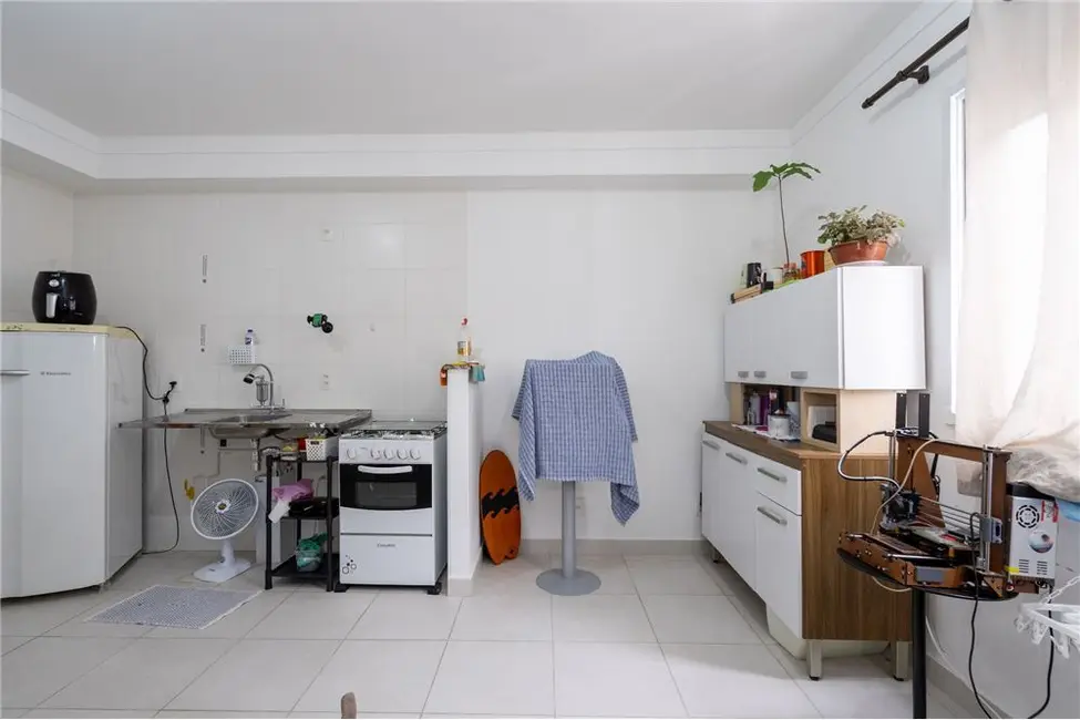 Apartamento com 1 quarto à venda, 31m2 em Jardim Caravelas, São Paulo - SP - imagem 5 Foto 5 de Apartamento com 1 quarto à venda, 31m2 em Jardim Caravelas, São Paulo - SP