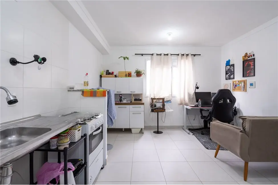 Apartamento com 1 quarto à venda, 31m2 em Jardim Caravelas, São Paulo - SP - imagem 9 Foto 9 de Apartamento com 1 quarto à venda, 31m2 em Jardim Caravelas, São Paulo - SP