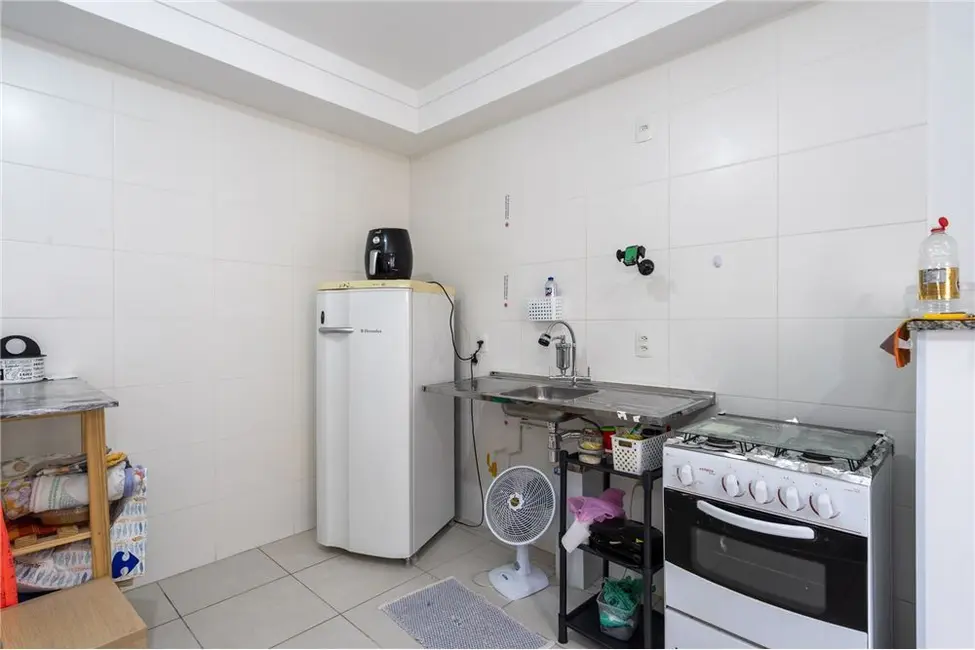 Apartamento com 1 quarto à venda, 31m2 em Jardim Caravelas, São Paulo - SP - imagem 8 Foto 8 de Apartamento com 1 quarto à venda, 31m2 em Jardim Caravelas, São Paulo - SP