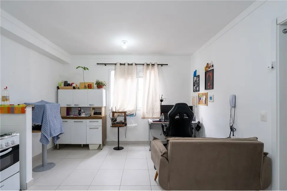 Apartamento com 1 quarto à venda, 31m2 em Jardim Caravelas, São Paulo - SP - imagem 1 Foto 1 de Apartamento com 1 quarto à venda, 31m2 em Jardim Caravelas, São Paulo - SP