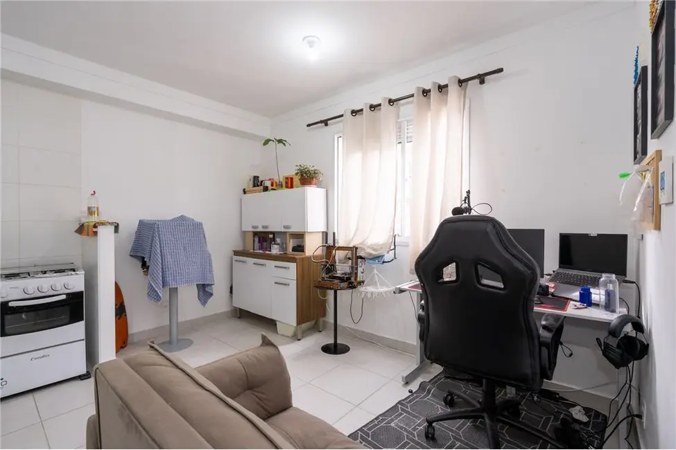Apartamento com 1 quarto à venda, 31m2 em Jardim Caravelas, São Paulo - SP - imagem 2 Foto 2 de Apartamento com 1 quarto à venda, 31m2 em Jardim Caravelas, São Paulo - SP