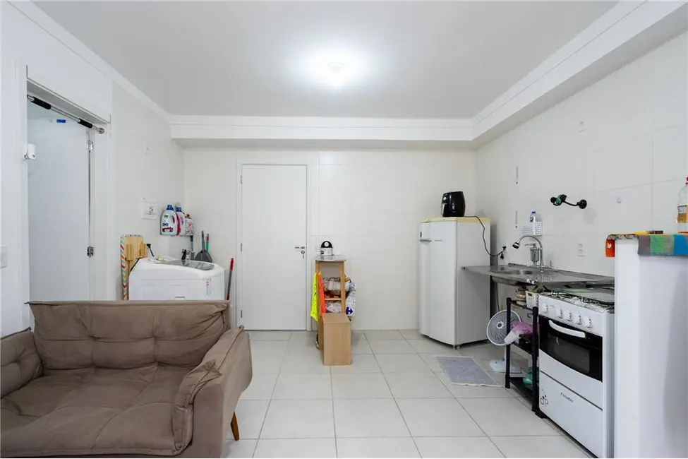 Apartamento com 1 quarto à venda, 31m2 em Jardim Caravelas, São Paulo - SP - imagem 6 Foto 6 de Apartamento com 1 quarto à venda, 31m2 em Jardim Caravelas, São Paulo - SP